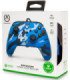 POWER A ENHANCED WIRED CONTROLLER METALLIC CAMO/BLUE (AZUL MILITAR METALICO) (XBONE/PC)
