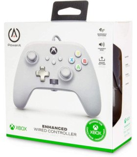 POWER A ENHANCED WIRED CONTROLLER – MIST (XBONE/PC)