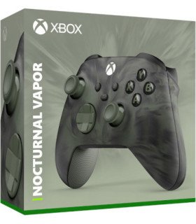 MICROSOFT WIRELESS CONTROLLER NOCTURNAL VAPOR (LIMITED EDITION) (XBONE/PC)