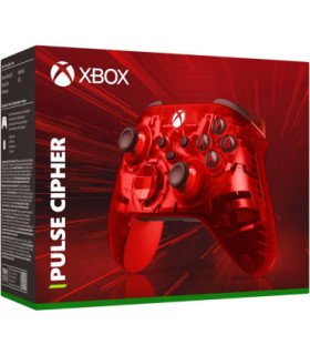 MICROSOFT WIRELESS CONTROLLER PULSE CIPHER SPECIAL EDITION (XBONE/PC)