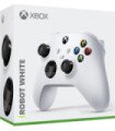MICROSOFT WIRELESS CONTROLLER  ROBOT WHITE (XBONE/PC)