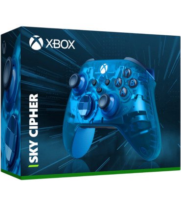 MICROSOFT WIRELESS CONTROLLER SKY CIPHER (SPECIAL EDITION)