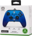 POWER A ENHANCED WIRED CONTROLLER SAPPHIRE FADE (XBONE/WINDOWS 10)