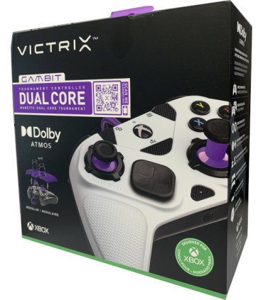 PDP VICTRIX TOURNAMENT CONTROLLER  DUAL CORE MODULAR (XBONE)