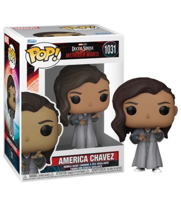 FUNKO POP! DOCTOR STRANGE MULTIVERSE OF MADNESS:AMERICA CHAVEZ (1031)