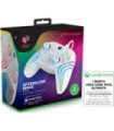 PDP AFTERGLOW WAVE WIRED CONTROLLER WHITE (BLANCO) + GAME PASS 1 MES (XBONE)