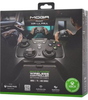 POWER A MOGA XP-ULTRA WIRELESS CLOUD GAMING CONTROLLER FOR XBOX, PC AND MOBILE (XBONE)