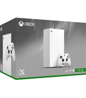 1 TB SSD XBOX SERIE X DIGITAL EDITION WHITE (BLANCA)