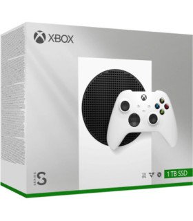 1 TB XBOX SERIE S DIGITAL WHITE (BLANCO)