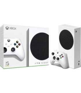 512 GB XBOX SERIE S DIGITAL WHITE (BLANCO)