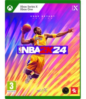 NBA 2K24 (EDICION KOBE BRYANT) (XBONE)