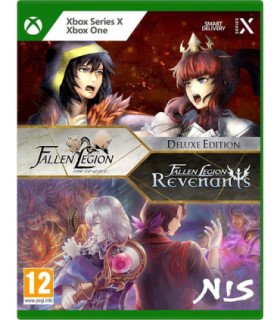 FALLEN LEGION: RISE TO GLORY + FALLEN LEGION REVENANTS -DELUXE EDITION- (XBONE)