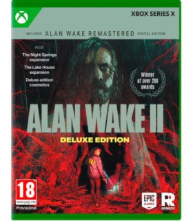 ALAN WAKE II DELUXE EDITION