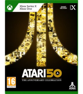 ATARI 50: THE ANNIVERSARY CELEBRATION (XBONE)