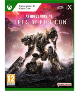 ARMORED CORE VI FIRES OF RUBICON - LAUNCH EDITION (XBONE)
