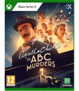 AGATHA CHRISTIE : THE ABC MURDERS