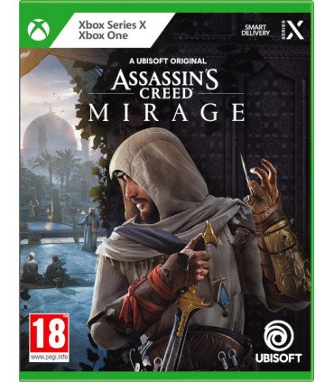 ASSASSIN'S CREED MIRAGE (XBONE)