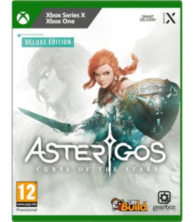 ASTERIGOS: CURSE OF THE STARS – DELUXE EDITION (XBONE)