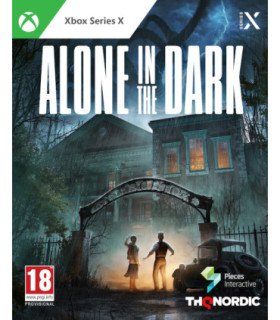 ALONE IN THE DARK