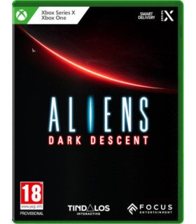 ALIENS: DARK DESCENT (XBONE)