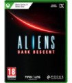 ALIENS: DARK DESCENT (XBONE)