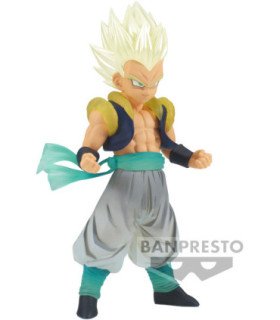 BANPRESTO DRAGON BALL Z CLEARISE: SUPER SAIYAN GOTENKS (14 CM)