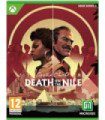 AGATHA CHRISTIE - DEATH ON THE NILE