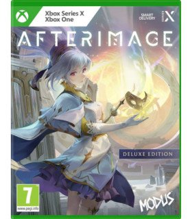 AFTERIMAGE: DELUXE EDITION (XBONE)