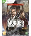 AGATHA CHRISTIE - MURDER ON THE ORIENT EXPRESS - DELUXE EDITION - (XBONE)