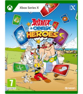 ASTERIX & OBELIX: HEROES