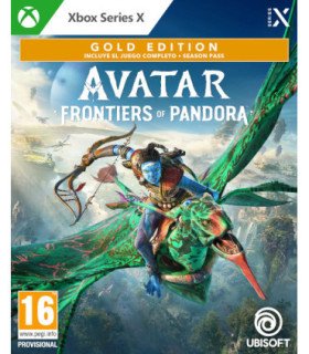 AVATAR: FRONTIERS OF PANDORA - GOLD EDITION