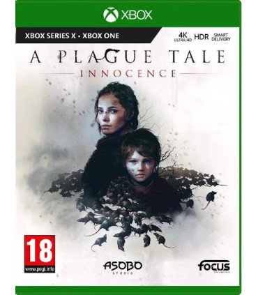 A PLAGUE TALE: INNOCENCE (XBONE)