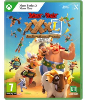 ASTERIX & OBELIX XXXL: THE RAM FROM HIBERNIA DAY ONE EDITION (XBONE)