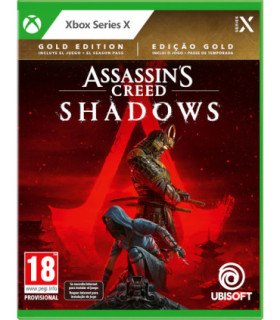 ASSASSINS CREED: SHADOWS GOLD EDITION