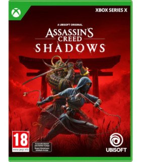 ASSASSINS CREED: SHADOWS