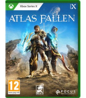 ATLAS FALLEN