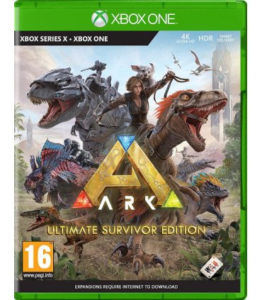 ARK: ULTIMATE SURVIVOR EDITION (XBONE)