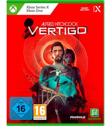 ALFRED HITCHCOCK VERTIGO -LIMITED EDITION- (XBONE)