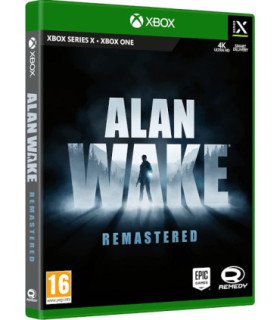 ALAN WAKE REMASTERED (XBONE)