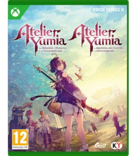 ATELIER YUMIA: LA ALQUIMISTA DE LOS RECUERDOS Y LA TIERRA IMAGINADA