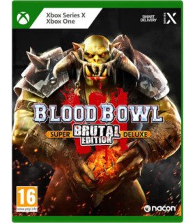 BLOOD BOWL III - SUPER BRUTAL EDITION DELUXE -(XBONE)