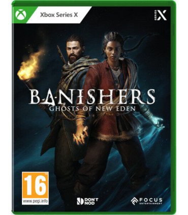 BANISHERS: GHOSTS OF NEW EDEN