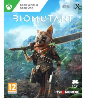 BIOMUTANT (XBONE)