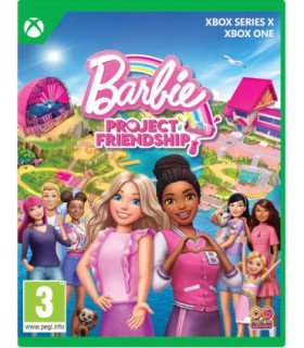 BARBIE PROJECT FRIENDSHIP™ (XBONE) (ING)