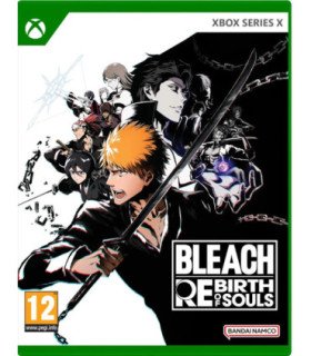 BLEACH REBIRTH OF SOULS