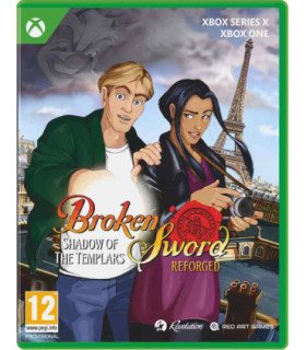 BROKEN SWORD - SHADOW OF THE TEMPLARS: REFORGED (XBONE)