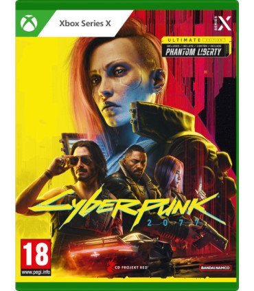 CYBERPUNK 2077 ULTIMATE EDITION