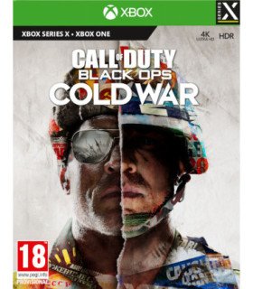 CALL OF DUTY BLACK OPS COLD WAR