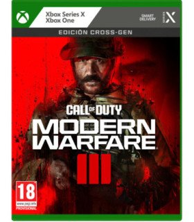 CALL OF DUTY: MODERN WARFARE III (EDICION MULTIJUGADOR) (XBONE)