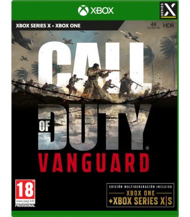 CALL OF DUTY: VANGUARD